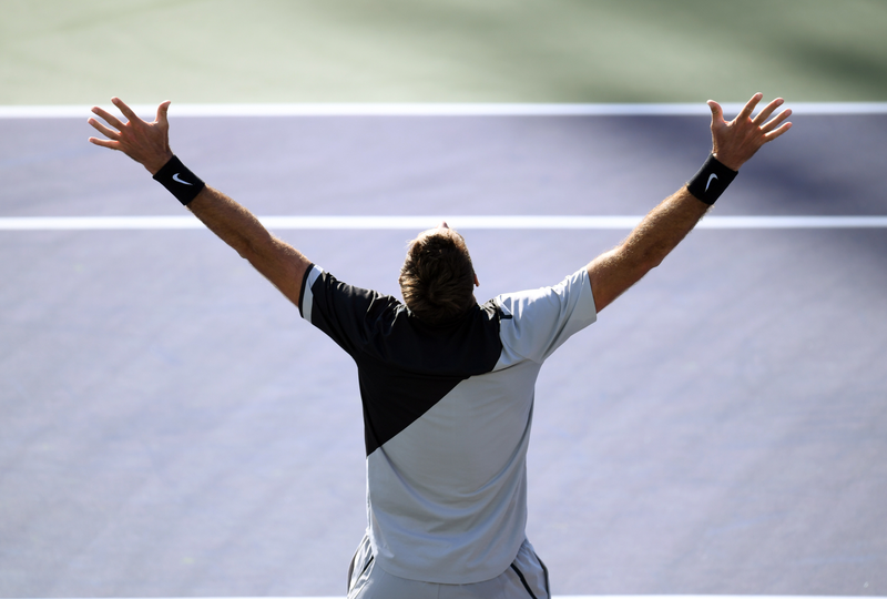 Illustration for article titled Juan Martin Del Potro Is No Longer A Hypothetical